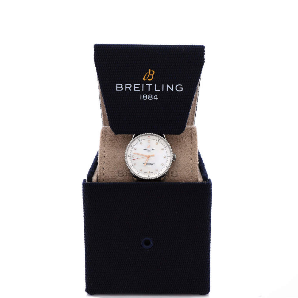Breitling 32 Navitimer Quartz Watch - Picture 2 of 5